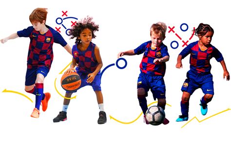 Barça Kids .